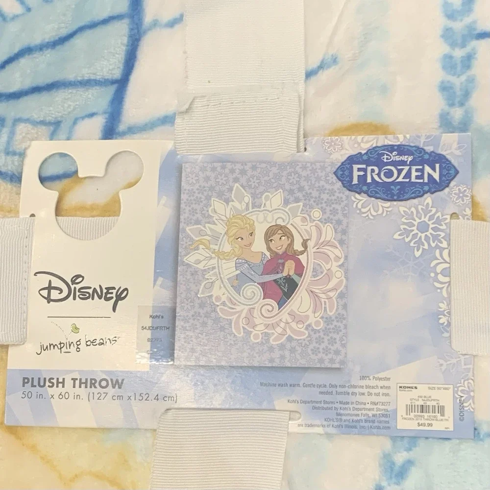 Disney Frozen Jumping Beans Anna & Elsa 50